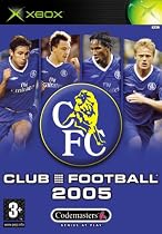 Club Football: Chelsea 2005 (Xbox)