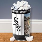 Chicago White Sox Wastebasket