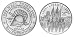 2002 United States Military Academy Bicentennial Commemorative Coin Proof Silver Dollar [West Point]