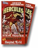 Hercules Hercules in the Haunted World by Simitar Ent.