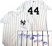 Reggie Jackson Hand Signed "HOF" NYY Jersey