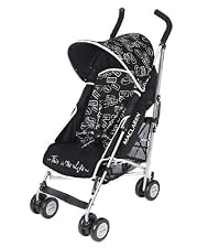Maclaren Lulu Guiness Stroller - This Is The Life
