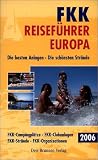 cover of FKK Reiseführer Europa 2006