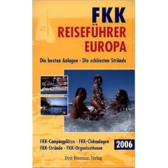FKK Reisef�hrer Europa 2006