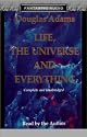 Life, the Universe and Everything