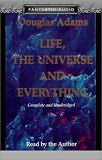 Life, the Universe and Everything