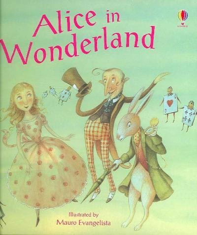 Alice in Wonderland