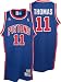 Isaiah Thomas Detroit Pistons adidas Swingman Jersey