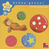 miniwelt. Schau genau! Unterschiede