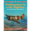 Polikarpov I-16 Fighter - Red Star Vol. 3