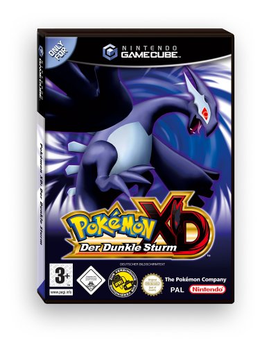 Pokémon XD - Der dunkle Sturm