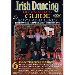 Irish Dancing - a Beginners Guide for Boys and Girls [UK Import]