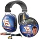 ProScan C-100-15 Michael Waltrip 100-channel Trackside Scanner with Noise Reducing Earmuff