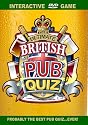 The Ultimate British Pub Quiz [Interactive DVD]