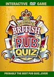 The Ultimate British Pub Quiz [Interactive DVD]