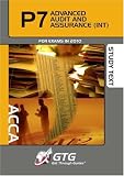 ACCA - P7 Advanced Audit & Assurance (Int) : STUDY TEXT