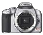 Canon Digital Rebel XSI 12MP Digital SLR Camera (Silver Body Only)