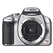 Canon Digital Rebel XSI 12MP Digital SLR Camera (Silver Body Only)