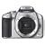 Canon Digital Rebel XSI 12MP Digital SLR Camera (Silver Body Only)