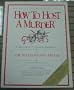 How to Host a Murder: Watersdown Affair-Game