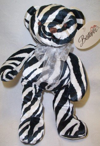 513531X5TSL Bestever Soft Plush Teddy Bear Kenya 12