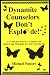 Books : Dynamite Counselors Don't Explode!: A Complete Survival Course for Child-Care Workers and Camp Counselors