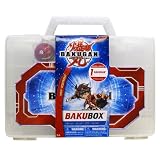 Bakugan Carry Case S2 - Clear