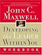 Developing the Leader Within You Workbook