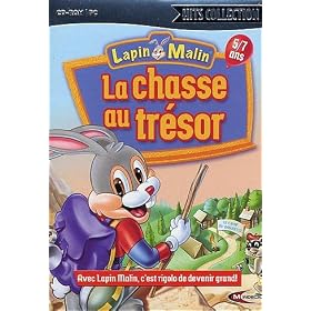 Lapin Malin : La Chasse au tr�sor
