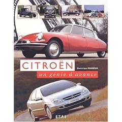 Citro�n : un g�nie d'avance