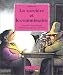 L'album de La sorcière et le commissaire