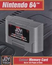 Memory Card 256K - Grey
