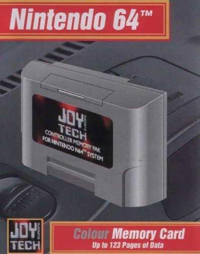 Memory Card 256K - Grey