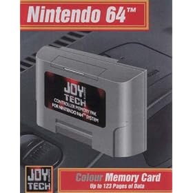 Memory Card 256K - Grey