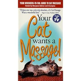 Your Cat Wants a Massage [VHS]