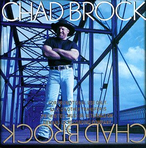 CD-Charts  Search : Chad Brock [CASSETTE]