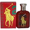 Ralph Lauren Big Pony Collection 2 - Red Eau de Toilette Spray 75ml