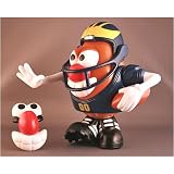Michigan Wolverines NCAA Sports-Spuds Mr. Potato Head Toy