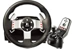 Logitech G27 Racing PC + PS3 Lenkrad