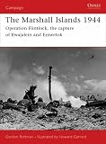 Cover of The Marshall Islands, 1944 by Gordon L. Rottman 1841768510