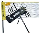 Park & Sun BM-PS/ALUM Badminton Pro Set