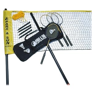 Park and Sun BM-PS ALUM Badminton Pro Set by 