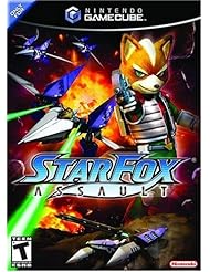 Video Games: Star Fox Assault - Nintendo