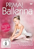 Prima! Ballerina-Ballettunterricht für Kinder [DVD AUDIO]