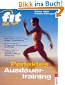 Fit for Fun. Perfektes Ausdauertraining
