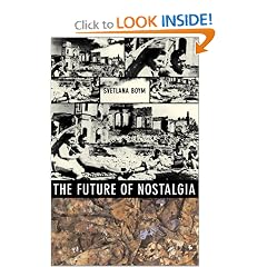 The Future of Nostalgia