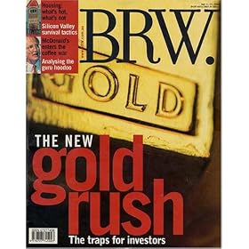 Business Review Weekly : Brw by 