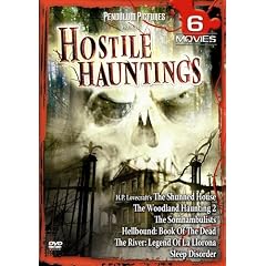 Hostile Hauntings by 