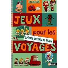 Jeux pour les voyages : Sp�cial voiture et train