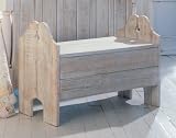 Uwharrie Chair Company® Nantucket Collection Storage Bench